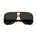 Saint Laurent Aviator Sunglasses — Black