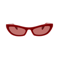 Marc Jacobs Sunglasses — Red