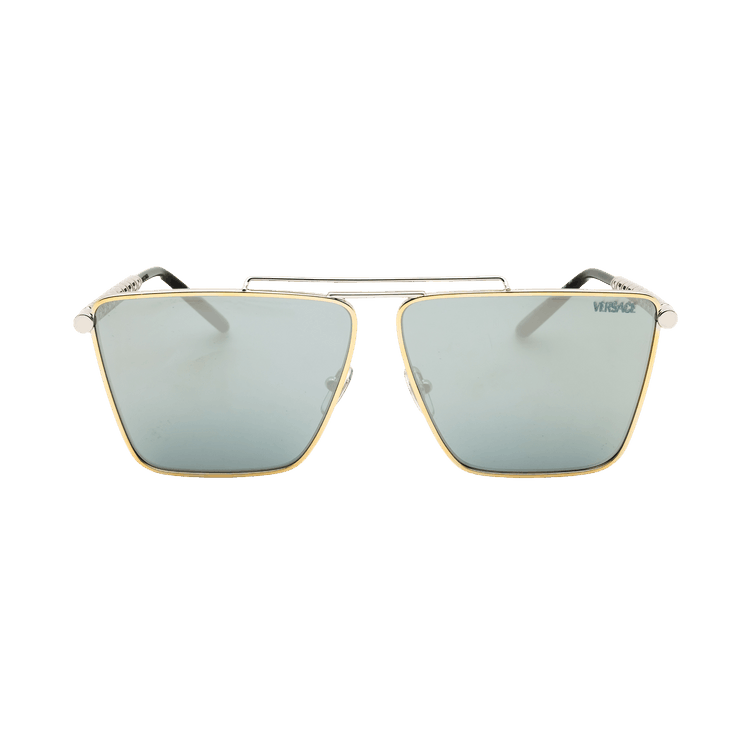Versace Sunglasses — Gold