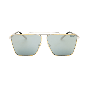 Versace Sunglasses — Gold