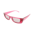 Saint Laurent Sunglasses — Pink