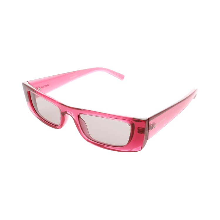 Saint Laurent Sunglasses — Pink