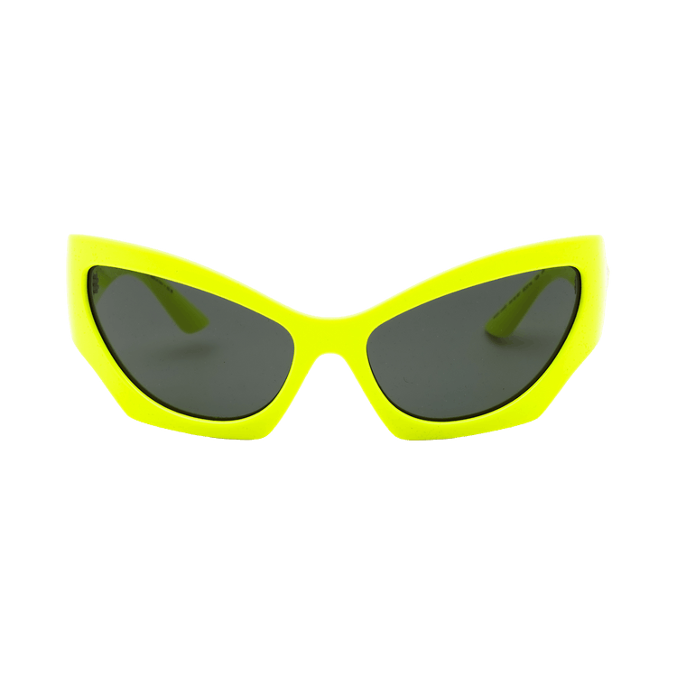 Versace Sunglasses — Yellow