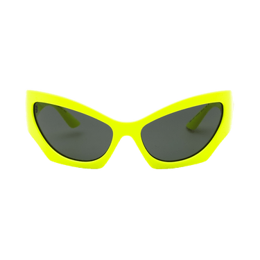 Versace Sunglasses — Yellow