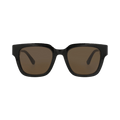 Gucci Square-Frame Recycled Acetate Sunglasses — Black