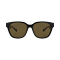 Gucci Square-Frame Recycled Acetate Sunglasses — Black