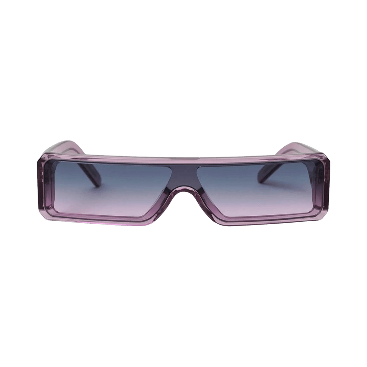 Rick Owens Gethshades Sunglasses — Purple