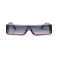 Rick Owens Gethshades Sunglasses — Purple