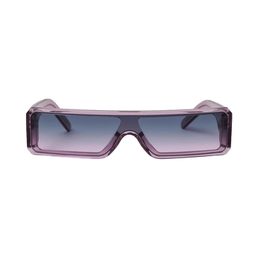 Rick Owens Gethshades Sunglasses — Purple