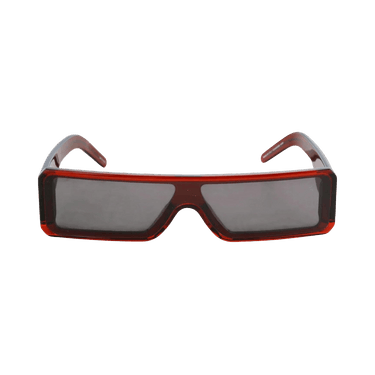 Rick Owens Gethshades Sunglasses — Black