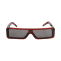 Rick Owens Gethshades Sunglasses — Black