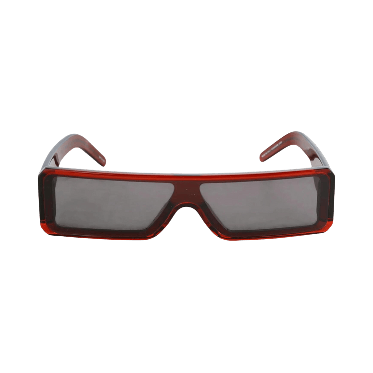 Rick Owens Gethshades Sunglasses — Black