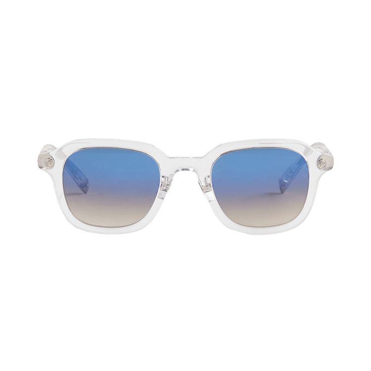 Kith Cooper Sunglasses — Cream