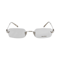 Miu Miu Sunglasses — Silver