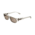 Chrome Hearts Tryvagagain Sunglasses — White