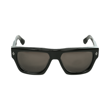Chrome Hearts Charismadick Sunglasses — Black
