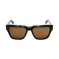 Chrome Hearts Midixathrill I Sunglasses — Brown