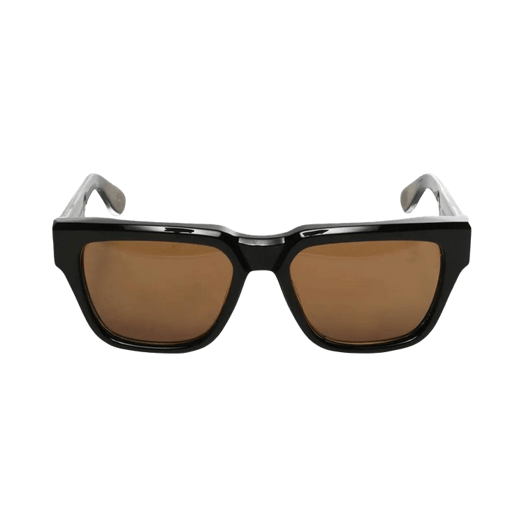 Chrome Hearts Midixathrill I Sunglasses — Brown