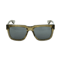 Chrome Hearts Box-Officer Sunglasses — Green