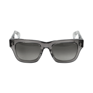 Chrome Hearts Dick Fitzener Sunglasses — Grey