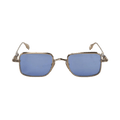 Chrome Hearts Asssolutly Sunglasses — Gold