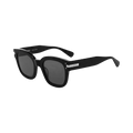 Amiri Classic Logo Sunglasses — Black