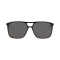 Gucci Aviator-Frame Recycled Acetate Sunglasses — Black
