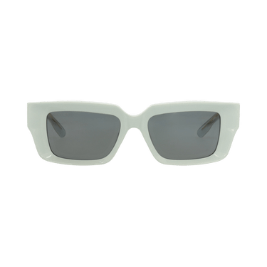 Gucci Square-Frame Recycled Acetate Sunglasses — Green