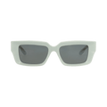 Gucci Square-Frame Recycled Acetate Sunglasses — Green