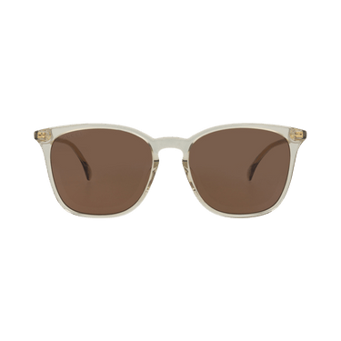 Gucci Square-Frame Acetate Sunglasses — Brown