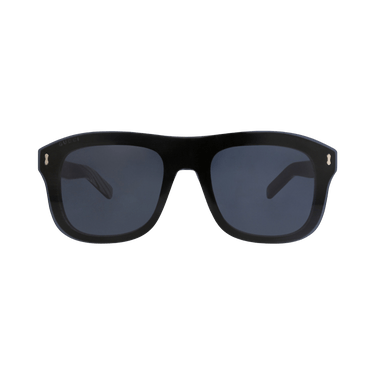 Gucci Aviator-Frame Recycled Acetate Sunglasses — Black