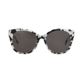 Balenciaga Cat Eye-Frame Acetate Sunglasses — Brown