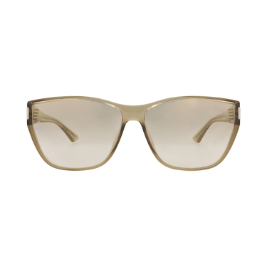 Saint Laurent Cat Eye-Frame Bio Injection Sunglasses — Yellow