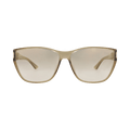 Saint Laurent Cat Eye-Frame Bio Injection Sunglasses — Yellow
