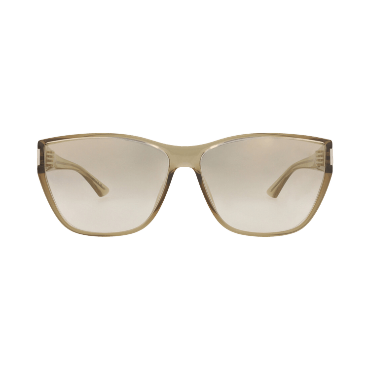 Saint Laurent Cat Eye-Frame Bio Injection Sunglasses — Yellow