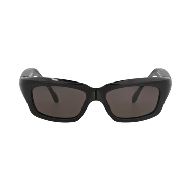 Balenciaga Cat Eye-Frame Bio-Injection Sunglasses — Pink