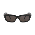 Balenciaga Cat Eye-Frame Bio-Injection Sunglasses — Pink