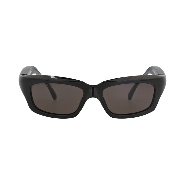 Balenciaga Cat Eye-Frame Bio-Injection Sunglasses — Pink
