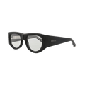 Gucci Cat Eye-Frame Recycled Acetate Sunglasses — Black