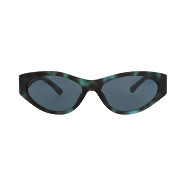 Balenciaga Cat Eye-Frame Recycled Acetate Sunglasses — Brown