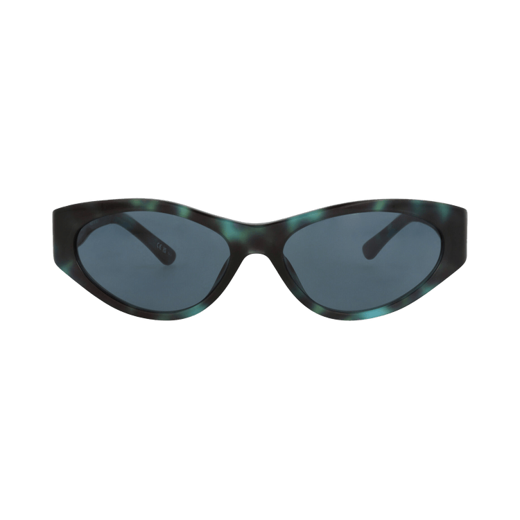 Balenciaga Cat Eye-Frame Recycled Acetate Sunglasses — Brown