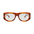 Gucci Cat Eye-Frame Recycled Acetate Sunglasses — Brown