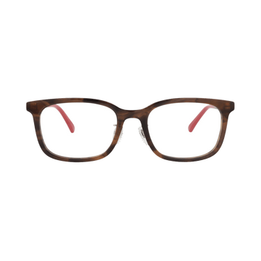 Gucci Square-Frame Recycled Acetate Sunglasses — Brown