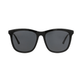 Gucci Square-Frame Acetate Sunglasses — Black