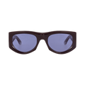 Gucci Cat Eye-Frame Recycled Acetate Sunglasses — Purple