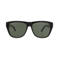 Gucci Square-Frame Acetate Sunglasses — Black