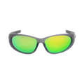 Stussy Adrian Sunglasses — Grey