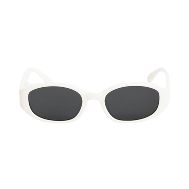 Stussy Roman Sunglasses — White