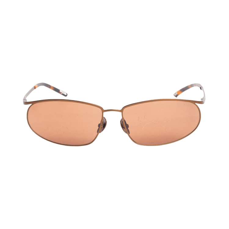Stussy Wilkins Sunglasses — Black