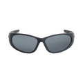 Stussy Adrian Sunglasses — Black